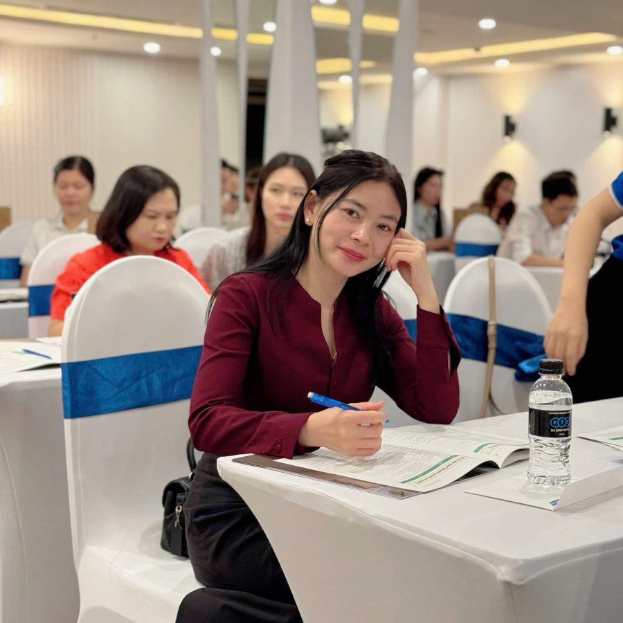 Xử lý hồ sơ nhập học